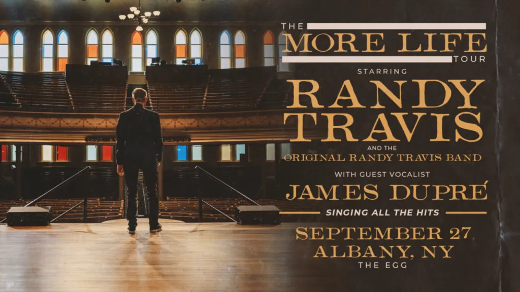 Randy Travis: The More Life Tour