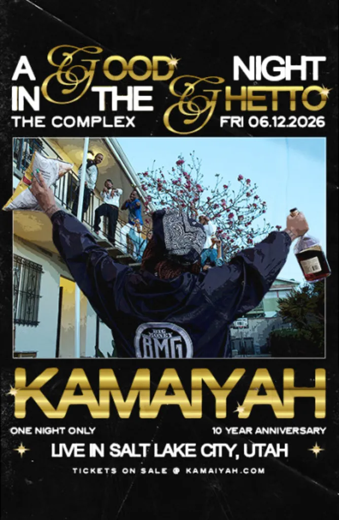 KAMAIYAH @ The Grand
