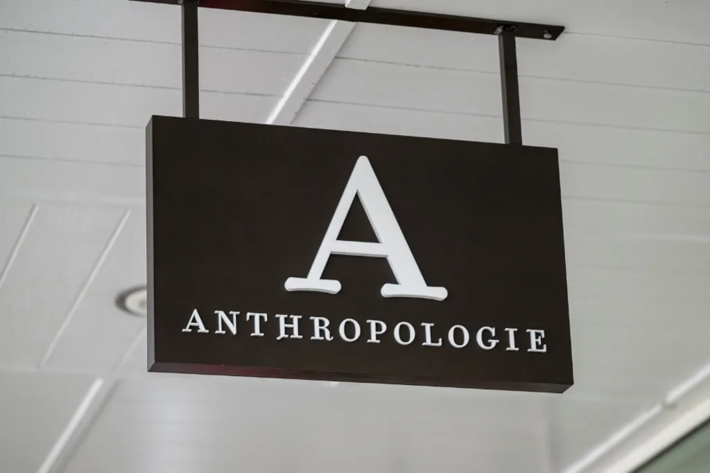 Just One More Chapter at Anthropologie