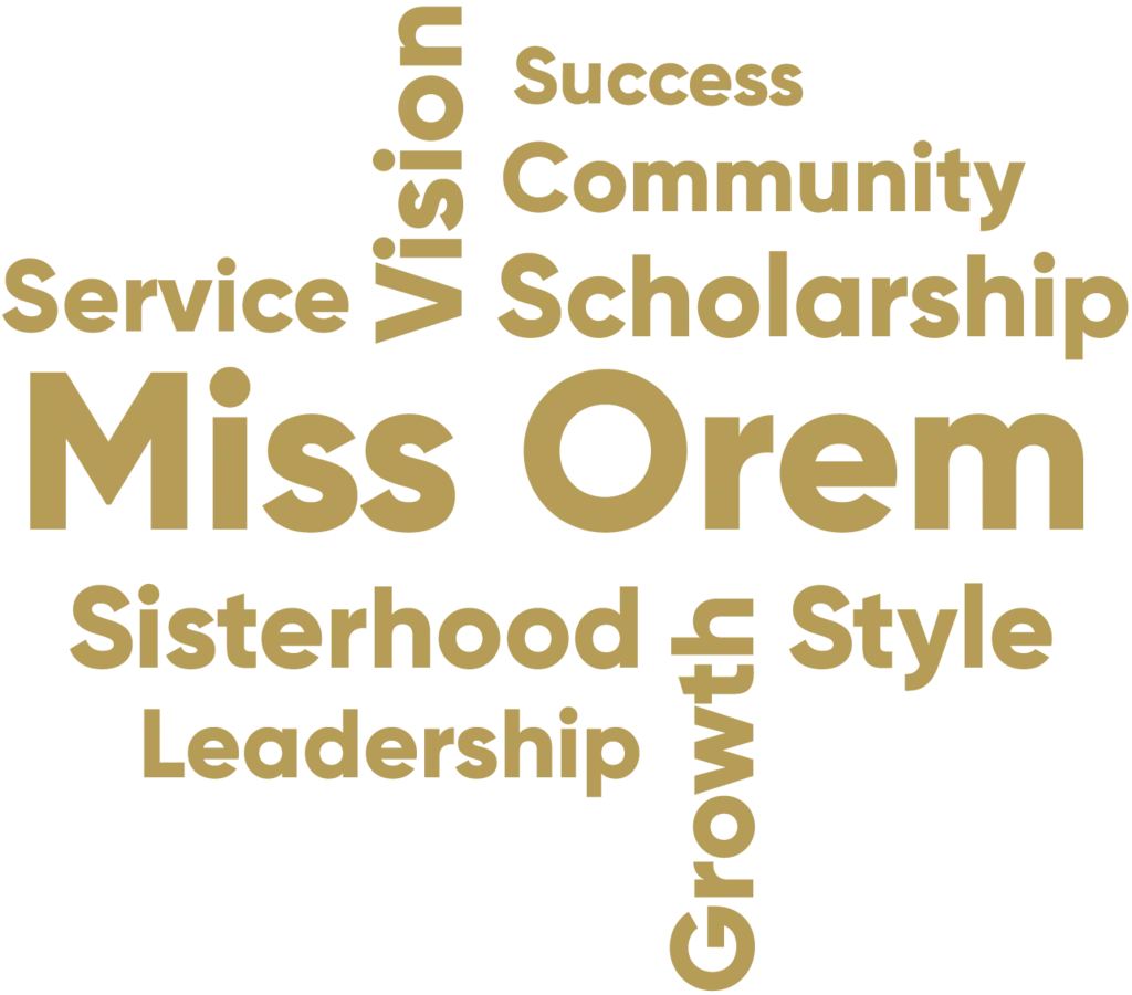 Miss Orem & Miss Orem Teen 2026