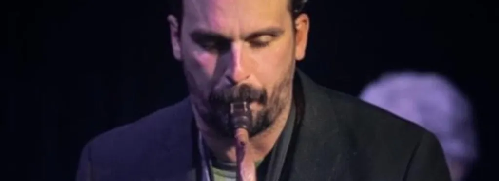 May 16th @ 9pm – Eric Ciarmello Quartet