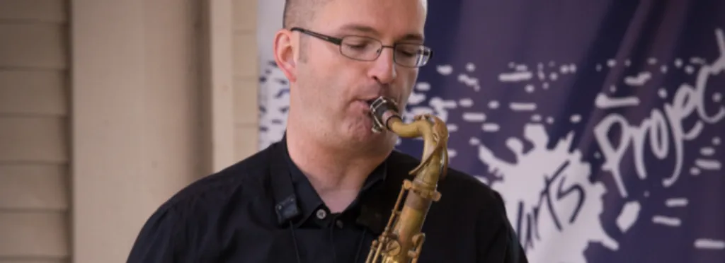 May 15th @ 9pm – Brian Patneaude Quartet