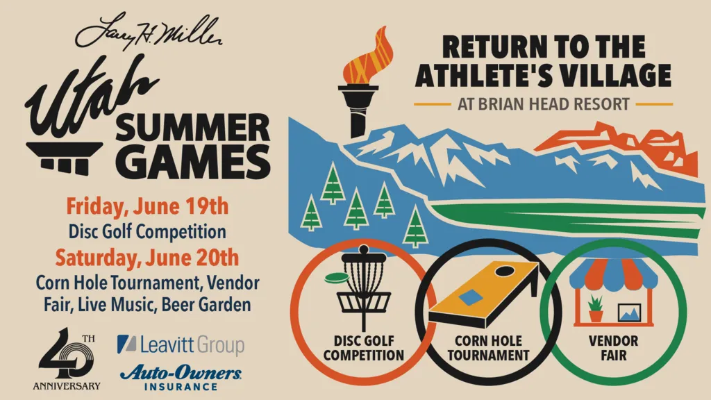Return to the Athlete’s Village