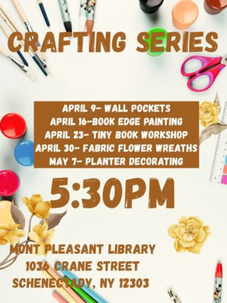 Crafting Series-Planter decorating