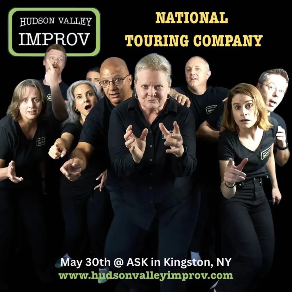 Hudson Valley Improv Show: National Tour Co.