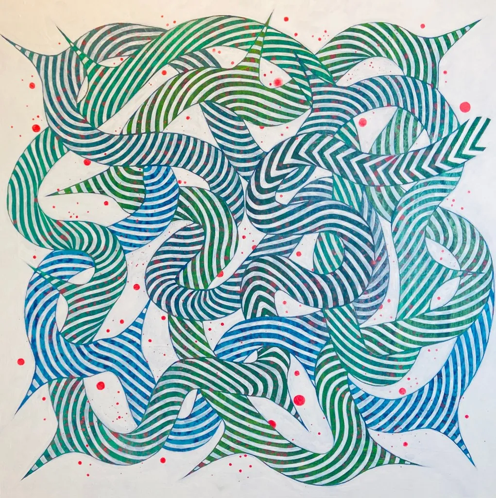 HAZMAT (Stephen Olivier) - Opening Reception