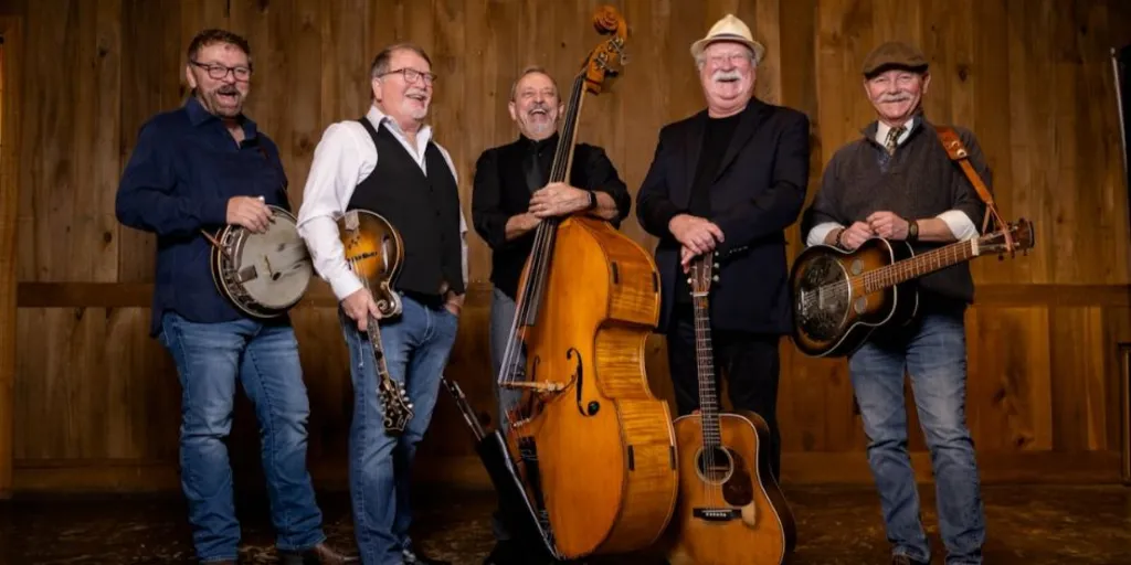 Folk Heritage Series: The Seldom Scene