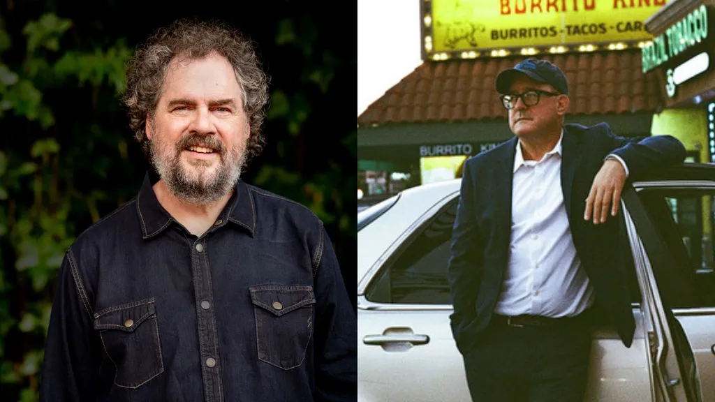 The Egg Presents: Patterson Hood & Craig Finn