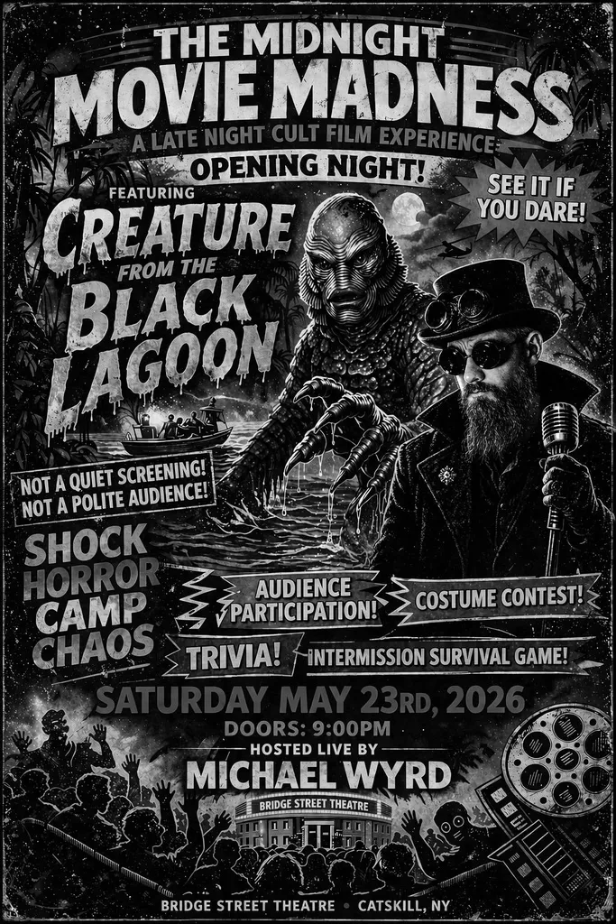 The Midnight Movie Madness