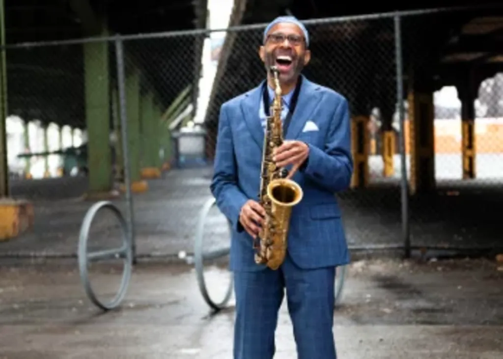 Kenny Garrett and Sounds from the Ancestors