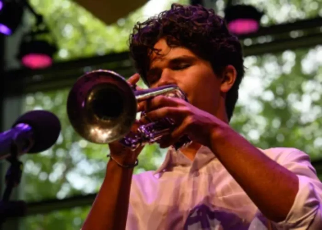 Jazz Institute Students