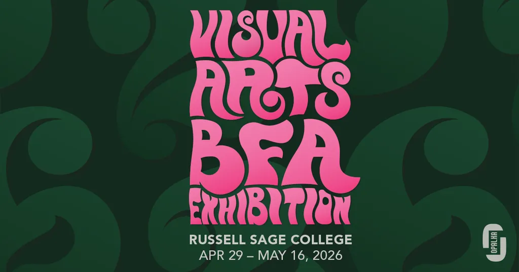 BFA Exhibition reception