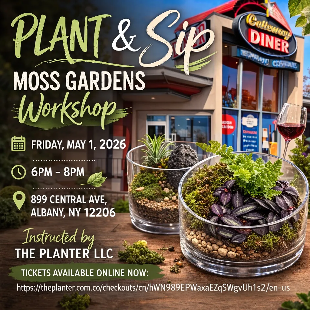 Moss Gardens Workshop