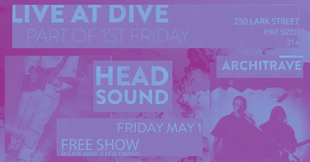Head Sound // Architrave