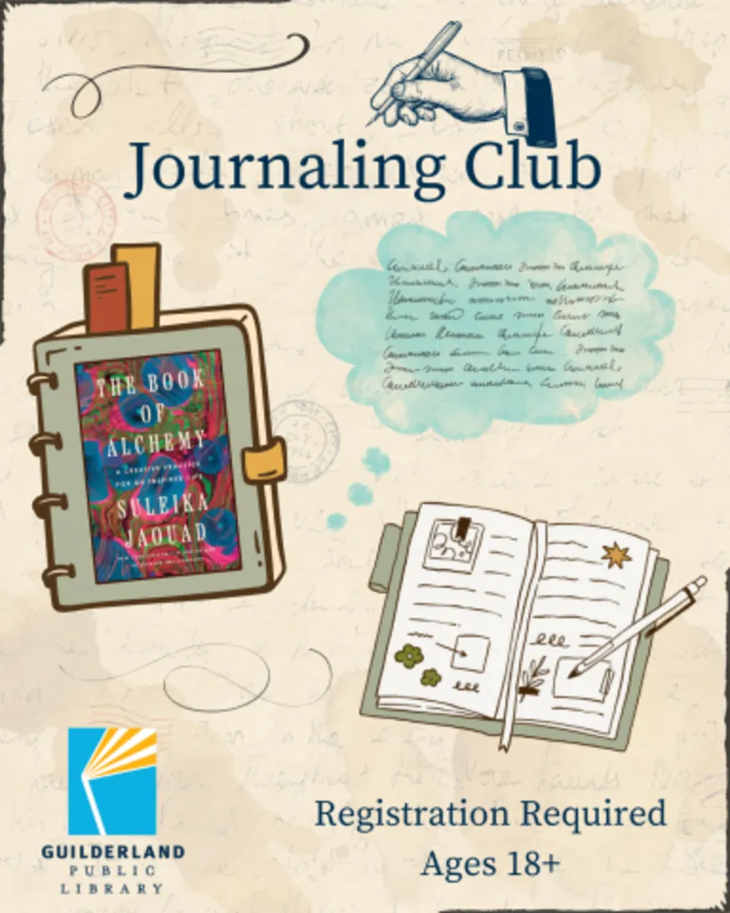 Journaling Club
