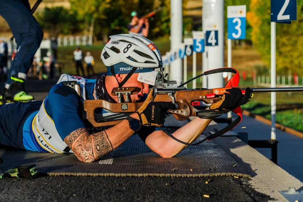U.S. Biathlon Western Regional Summer Championships