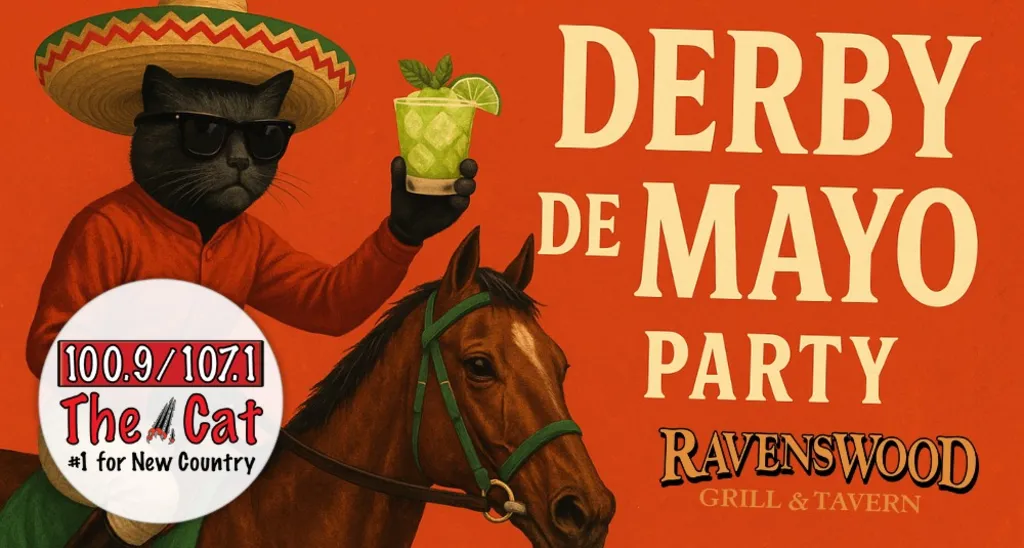 Derby De Mayo Party