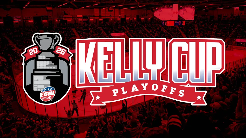 Kelly Cup Playoffs - Game 5 - Maine @ Adirondack