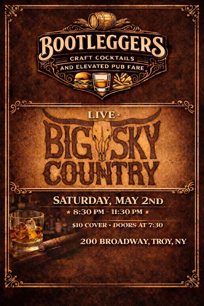 🔥🤠 Bootleggers Country Throwdown 🤠🔥