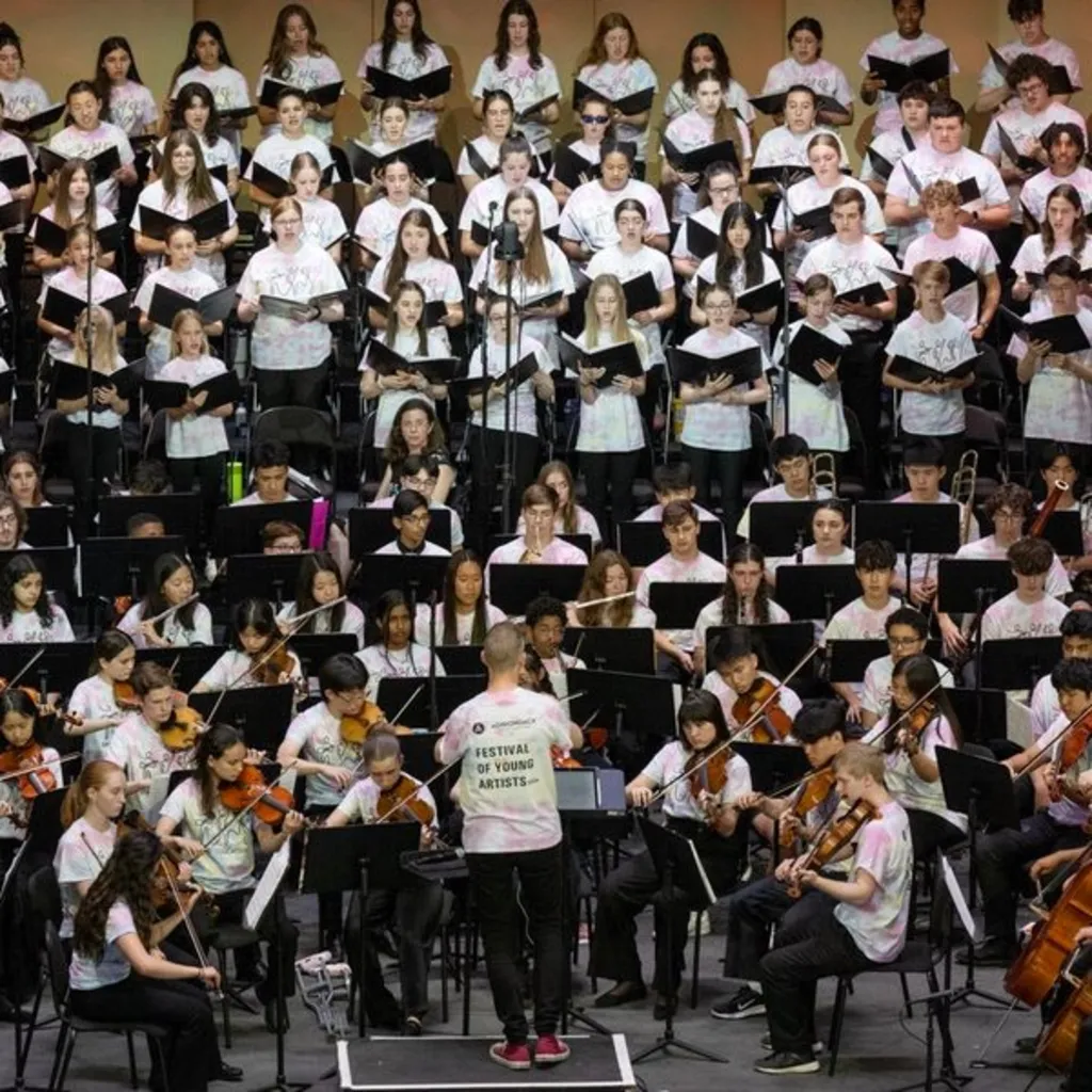 The Adirondack Trust Company Festival of Young Artists