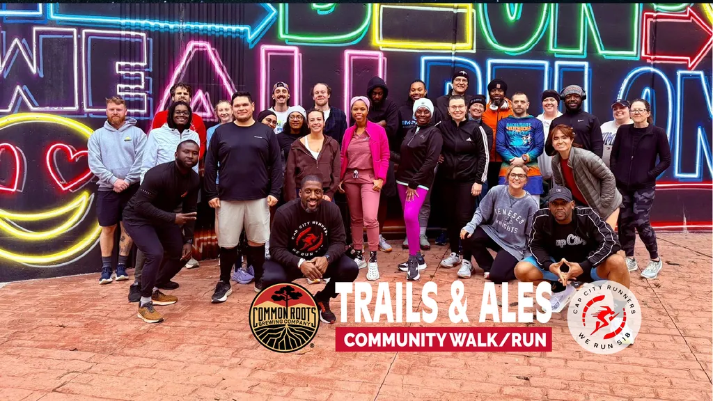 Trails and Ales