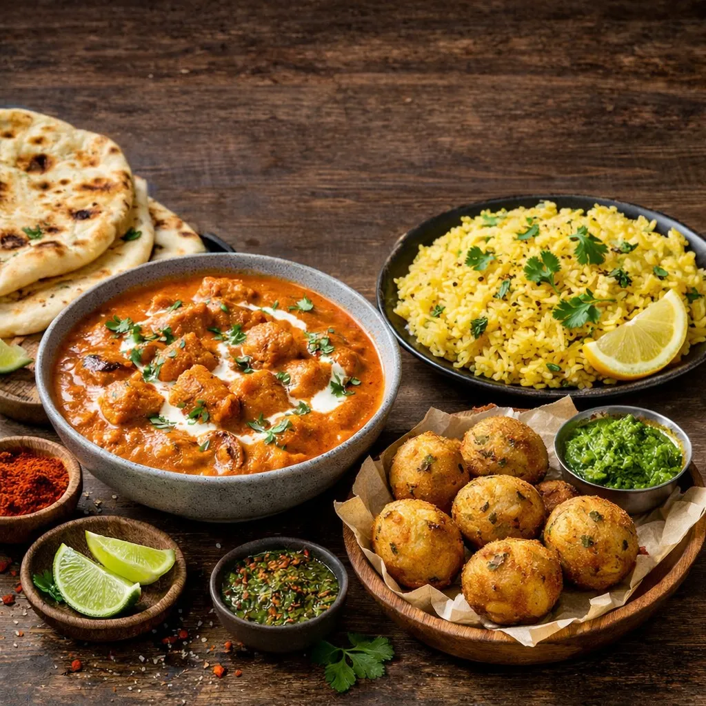 Supper Club: Classic Curry (June 13)