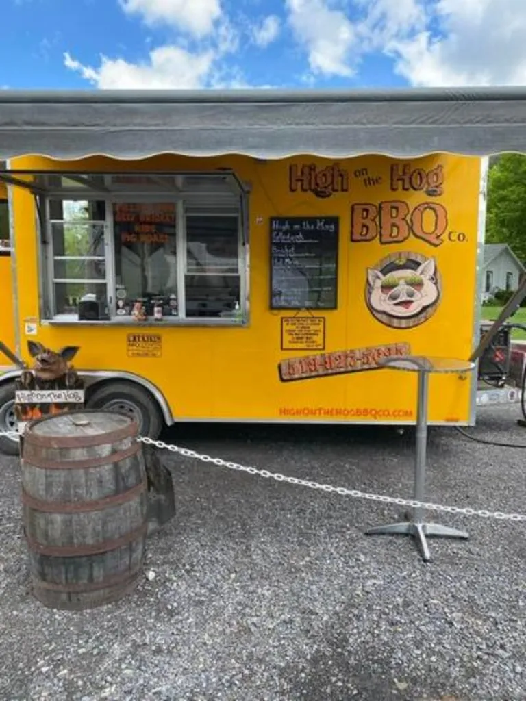 High on the Hog BBQ
