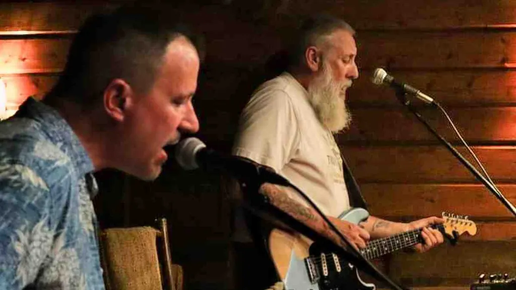 Live Music in Saratoga Springs – Tim & Norm at Artisanal Brew Works