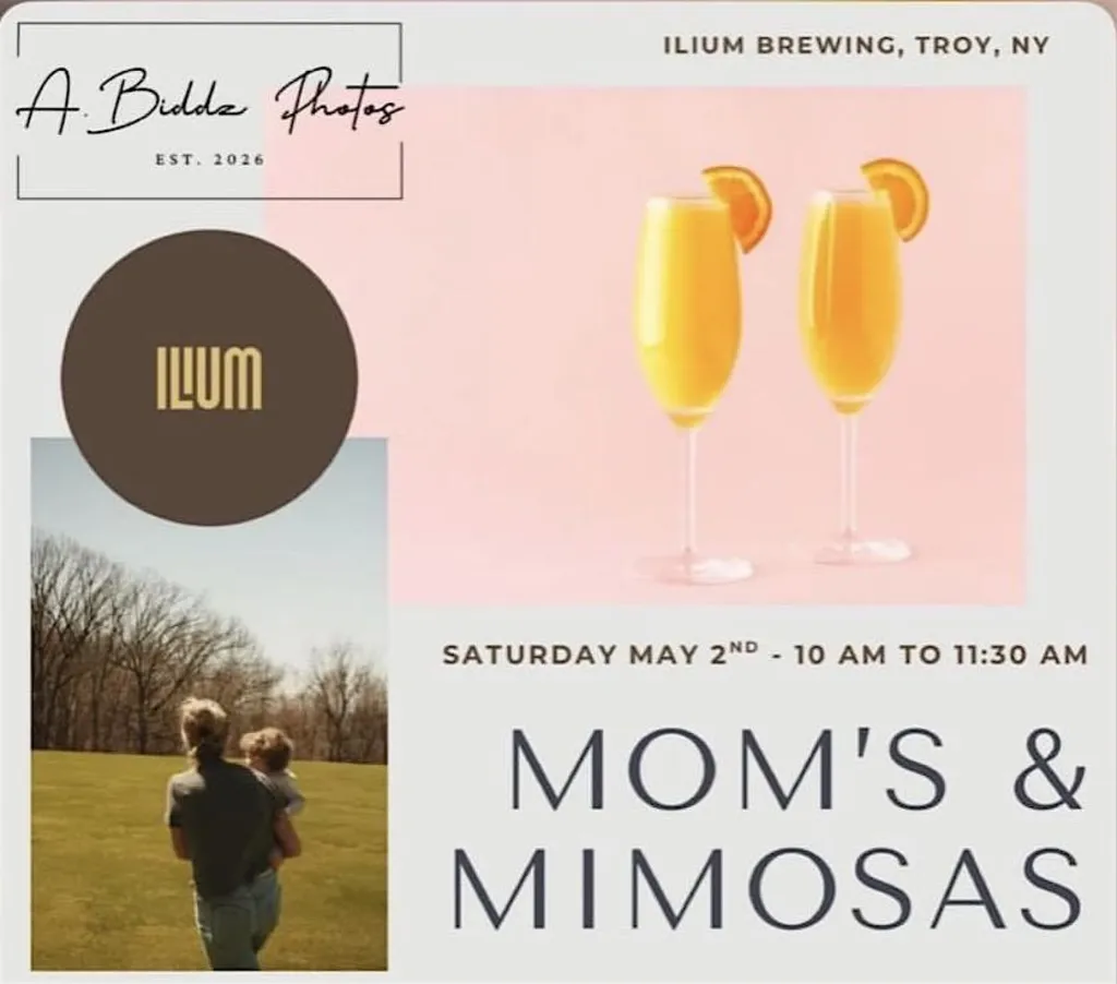 Moms & Mimosas Brunch