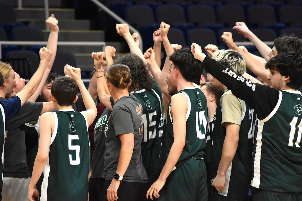 Special Olympics NY Unified Basketball Championships 2026
