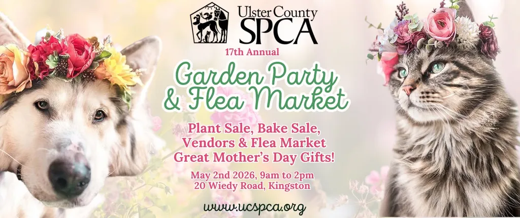 Garden Party & Flea Market