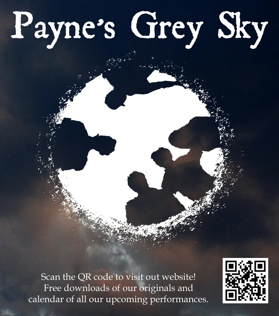 Payne's Grey Sky