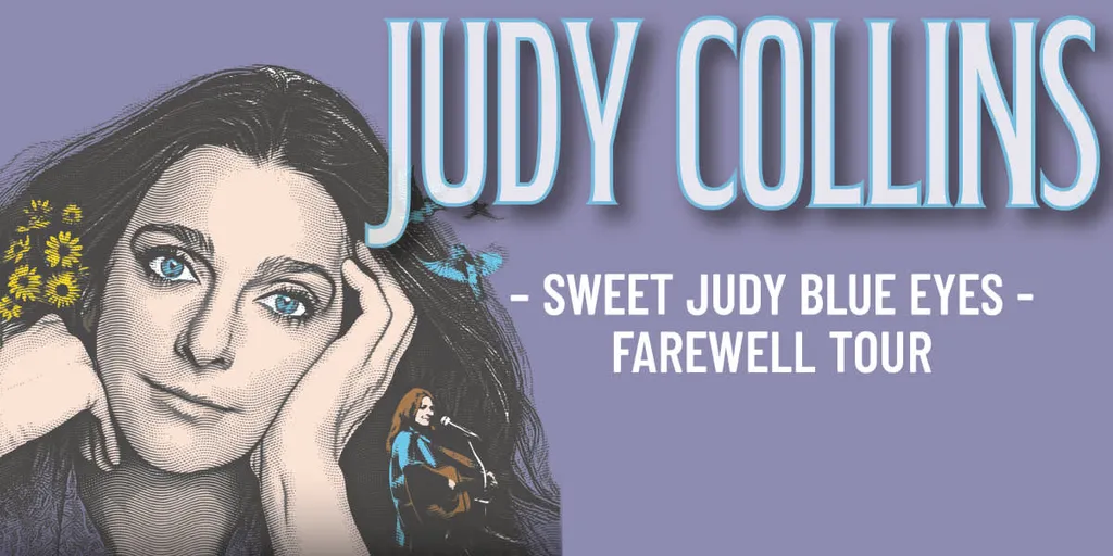 Judy Collins - Sweet Judy Blue Eyes: Farewell