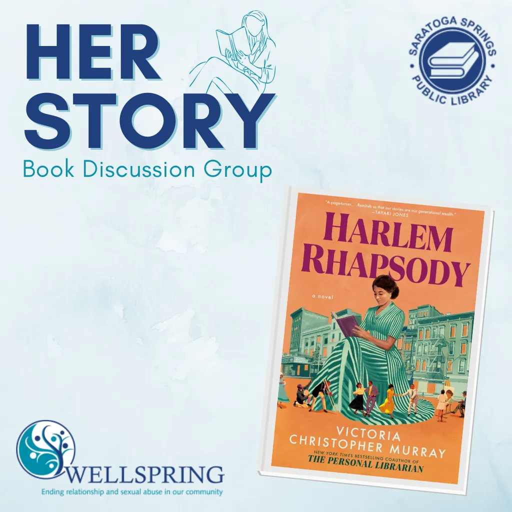 Her Story: Harlem Rhapsody In-Person