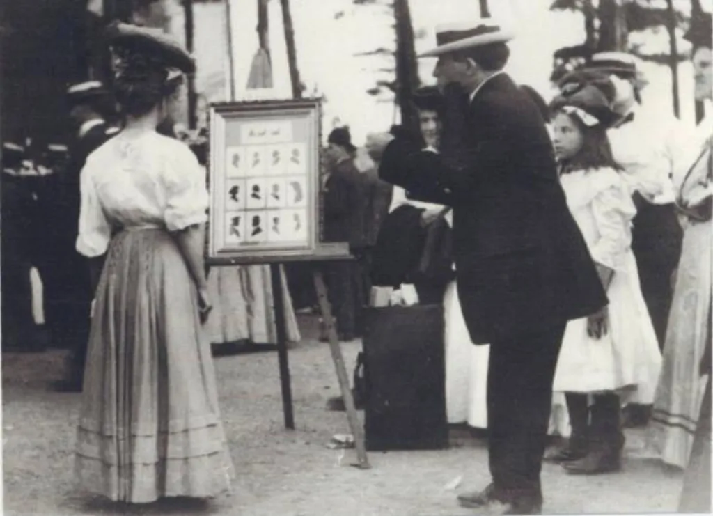 Passing the Time in Victorian Saratoga County