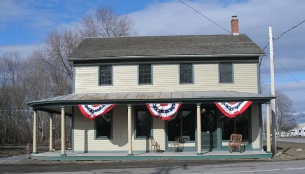 Community Field Trip: Clifton Park's Heritage Square