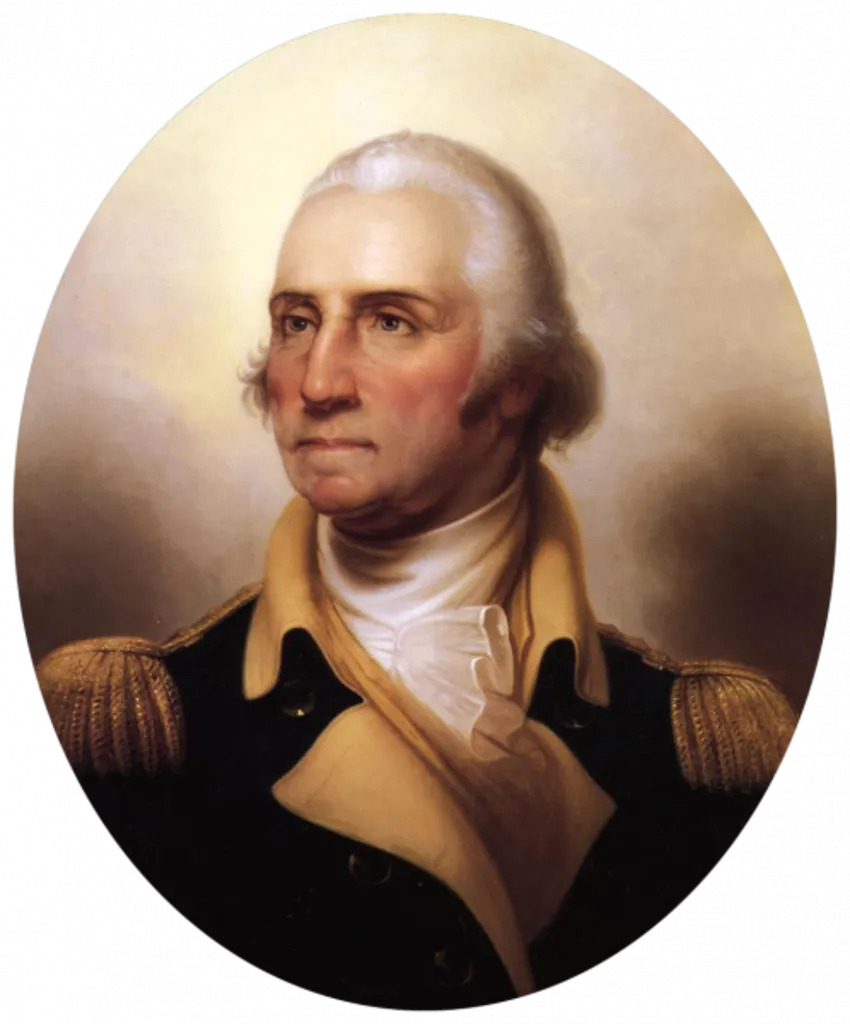 George Washington in Upstate New York
