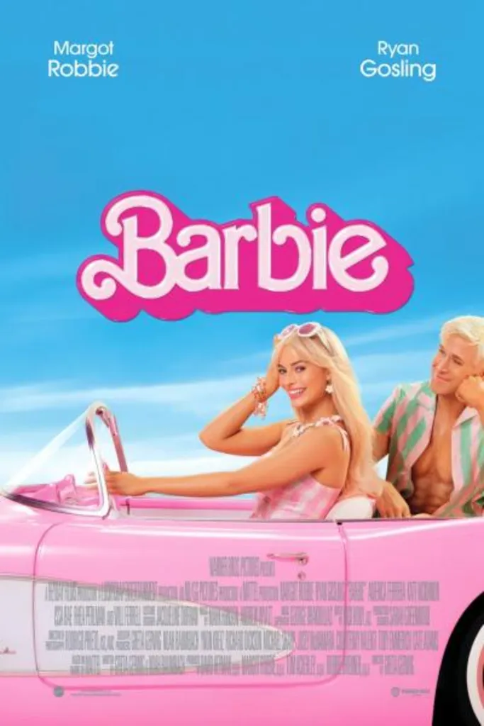 Cinema Club: Barbie (2023)