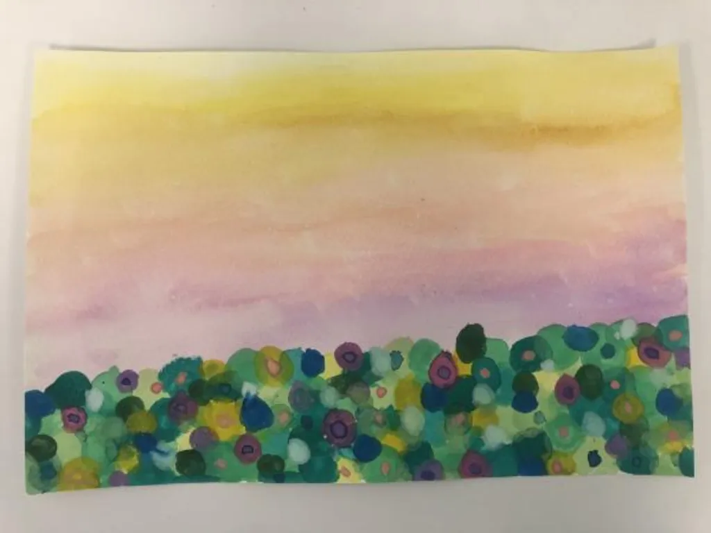 Kids Paint & Sip: Dots