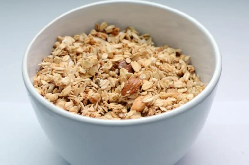 Snack Attack: Make Your Own Granola