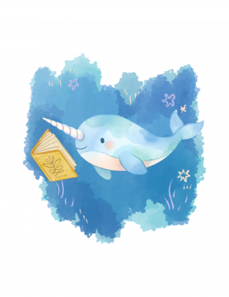 Awesome Animal Book Club: Narwhals