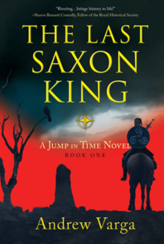 Teen Book Club: The Last Saxon King