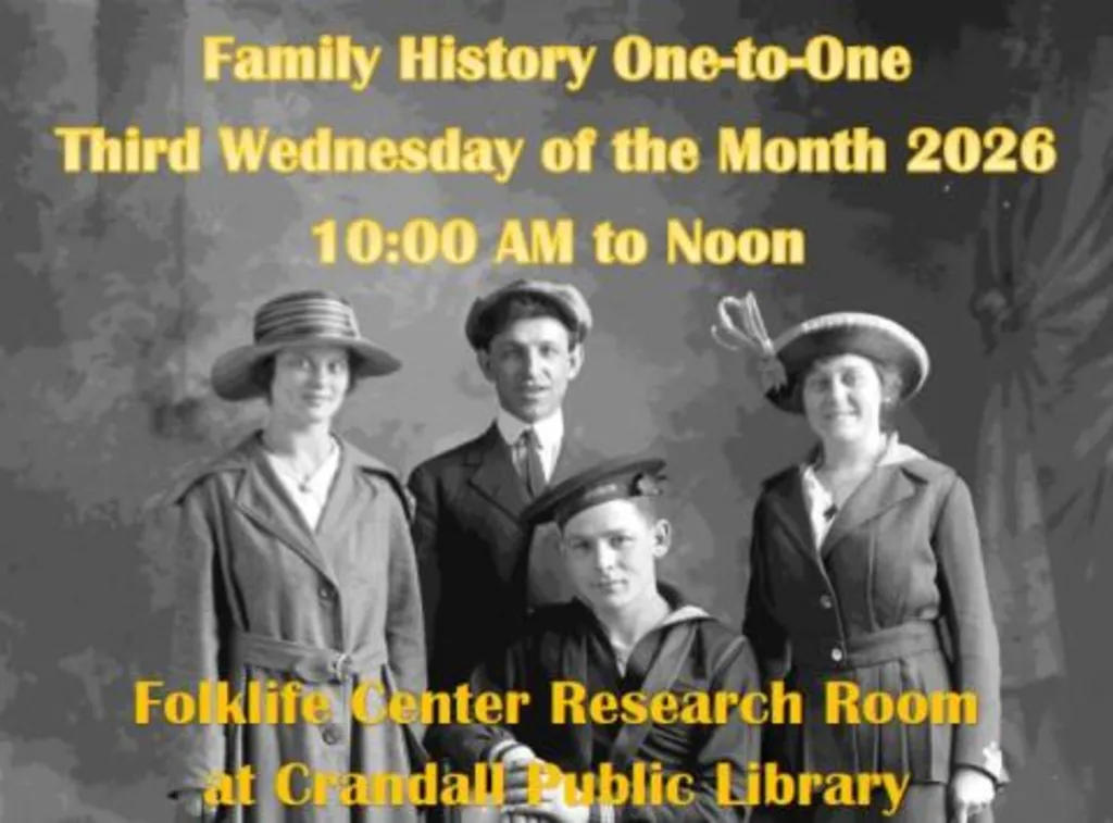 Family History One-to-One
