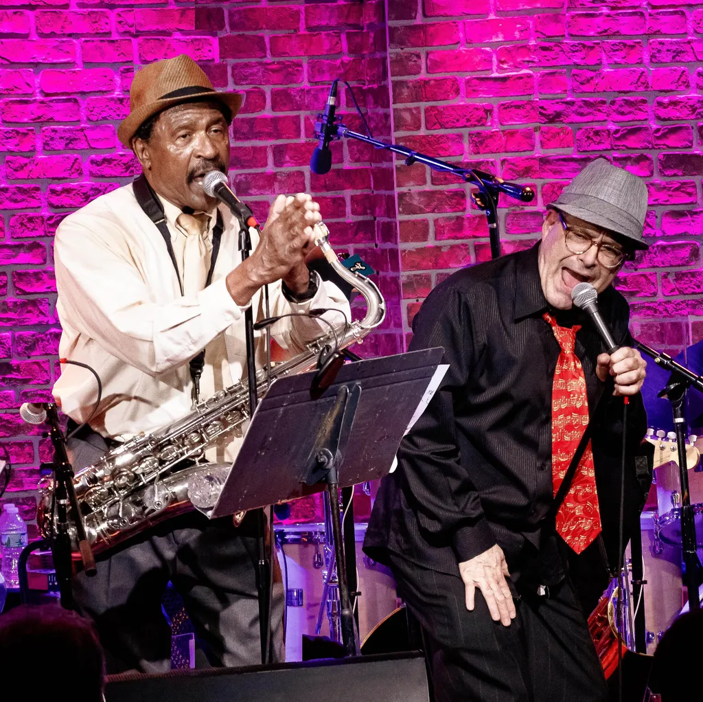 Eddy’s Chemistry Set w/ special guest: Napoleon Murphy Brock