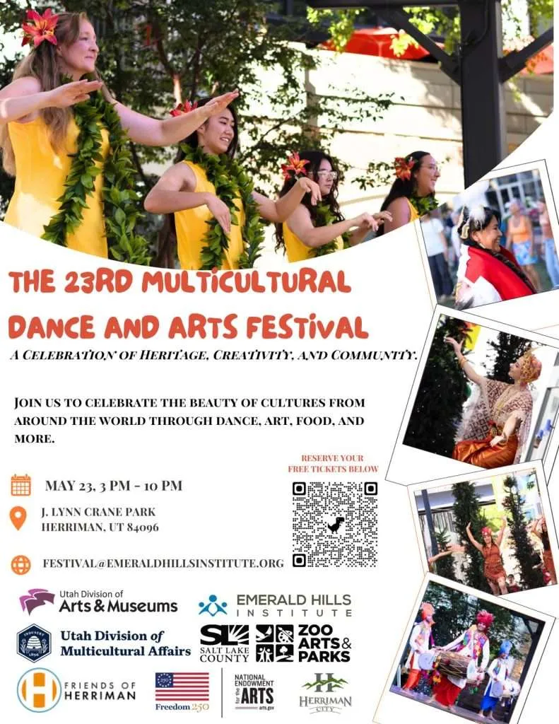The 23rd Multicultural Dance and Arts Festival
