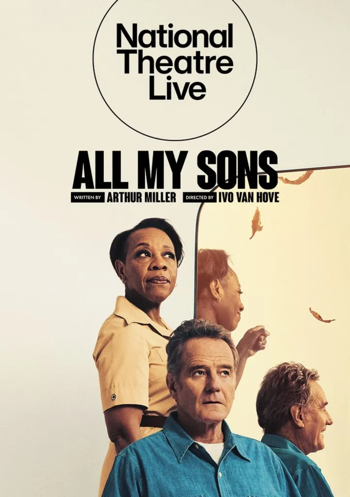 National Theatre Live – All My Sons