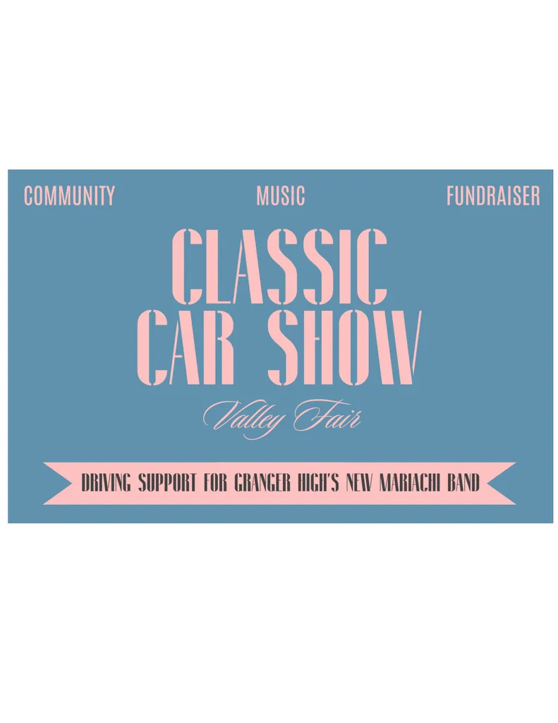 Classic Car Show
