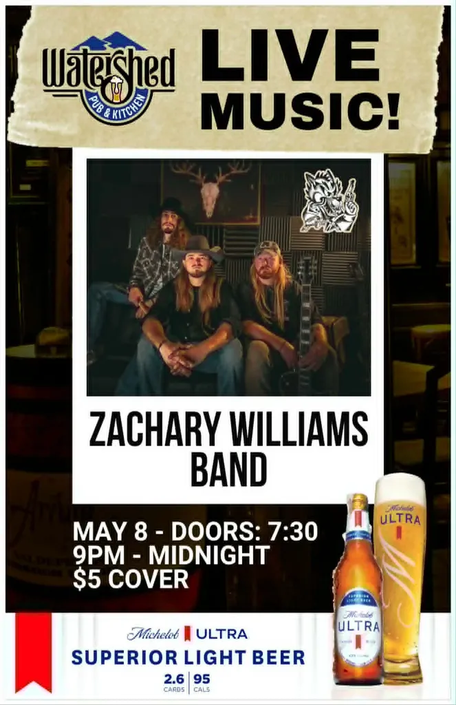Zachary Williams Band