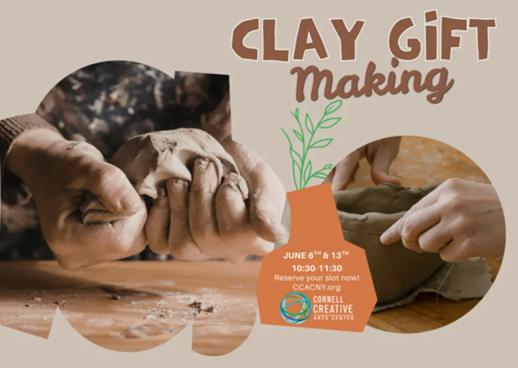 Clay Gift Making