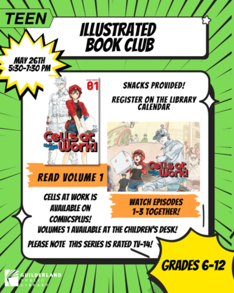 Illustrated Book Club